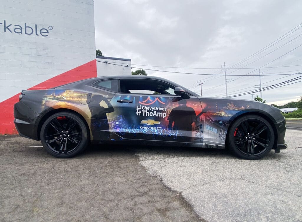 Featured image for “Vehicle Wraps: Cost-Effective Marketing Solutions”