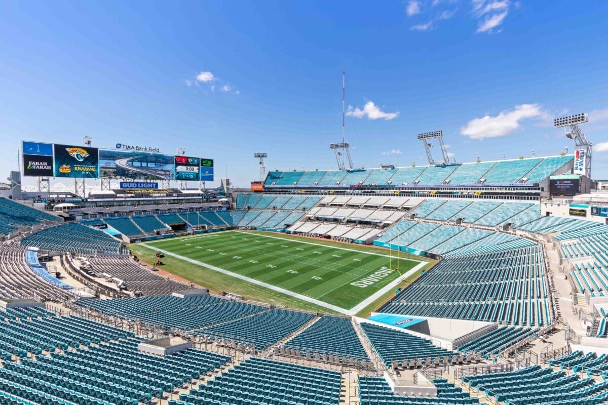 Jacksonville-Jaguars-Signage