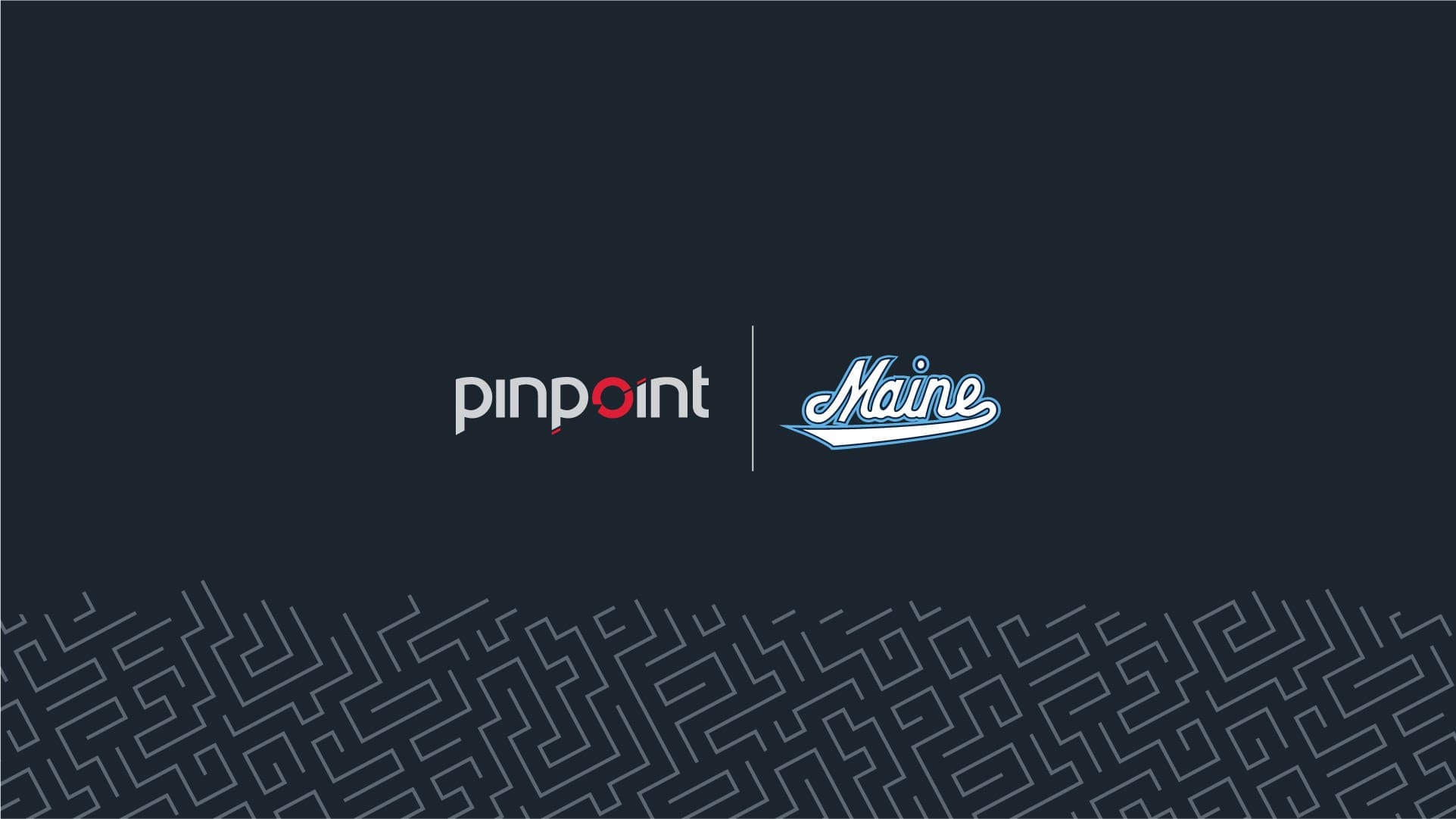 Featured image for “Pinpoint Awarded the University of Maine Shawn Walsh and Alfond Arena Renovations and New Additions Graphics and Signage Project”