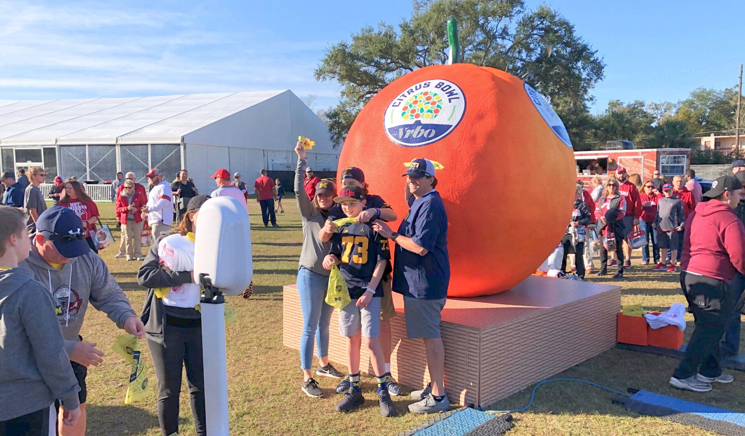 Featured image for “The Surprising Power of Custom Signage in Sponsorship Activations”