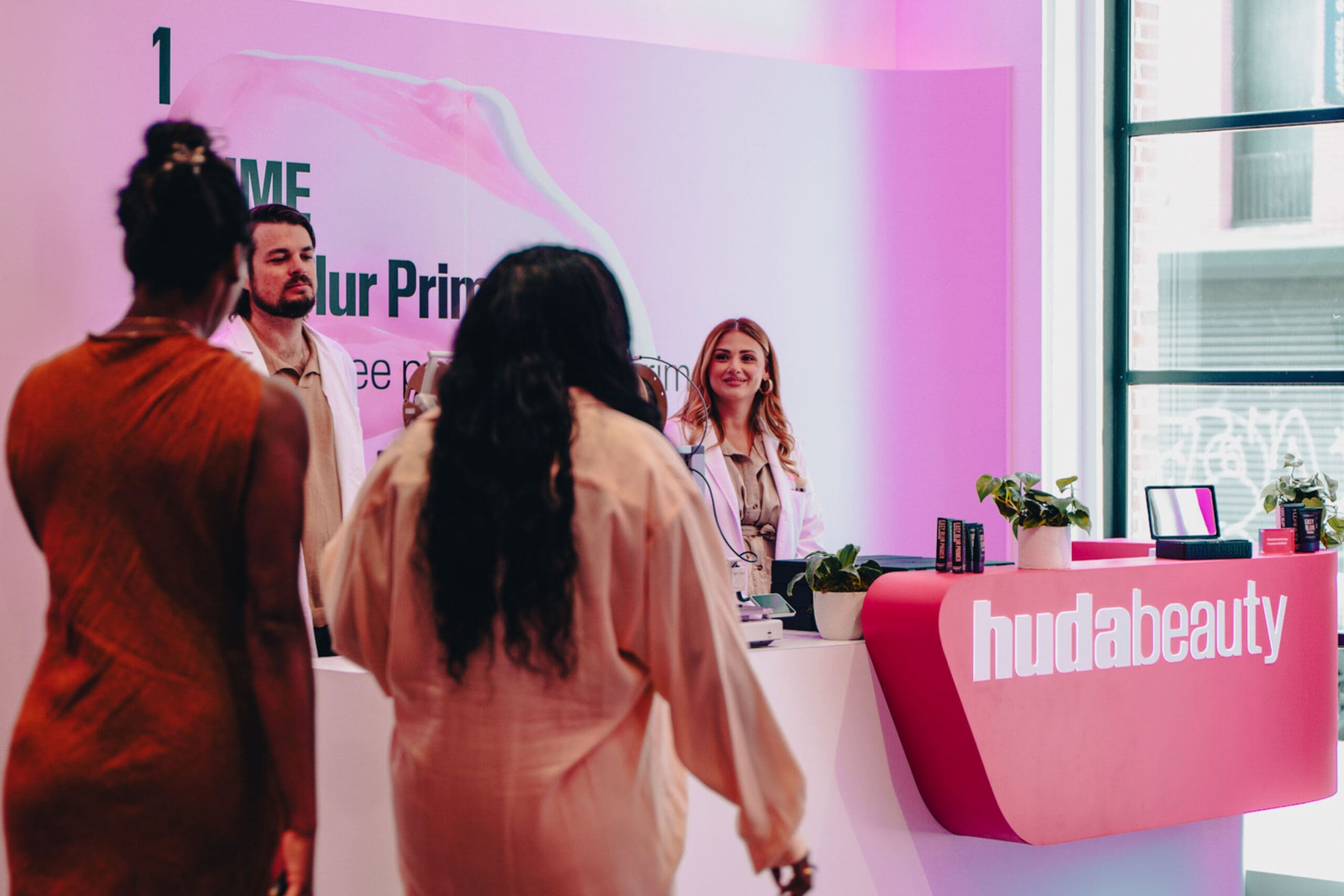 Huda-Beauty