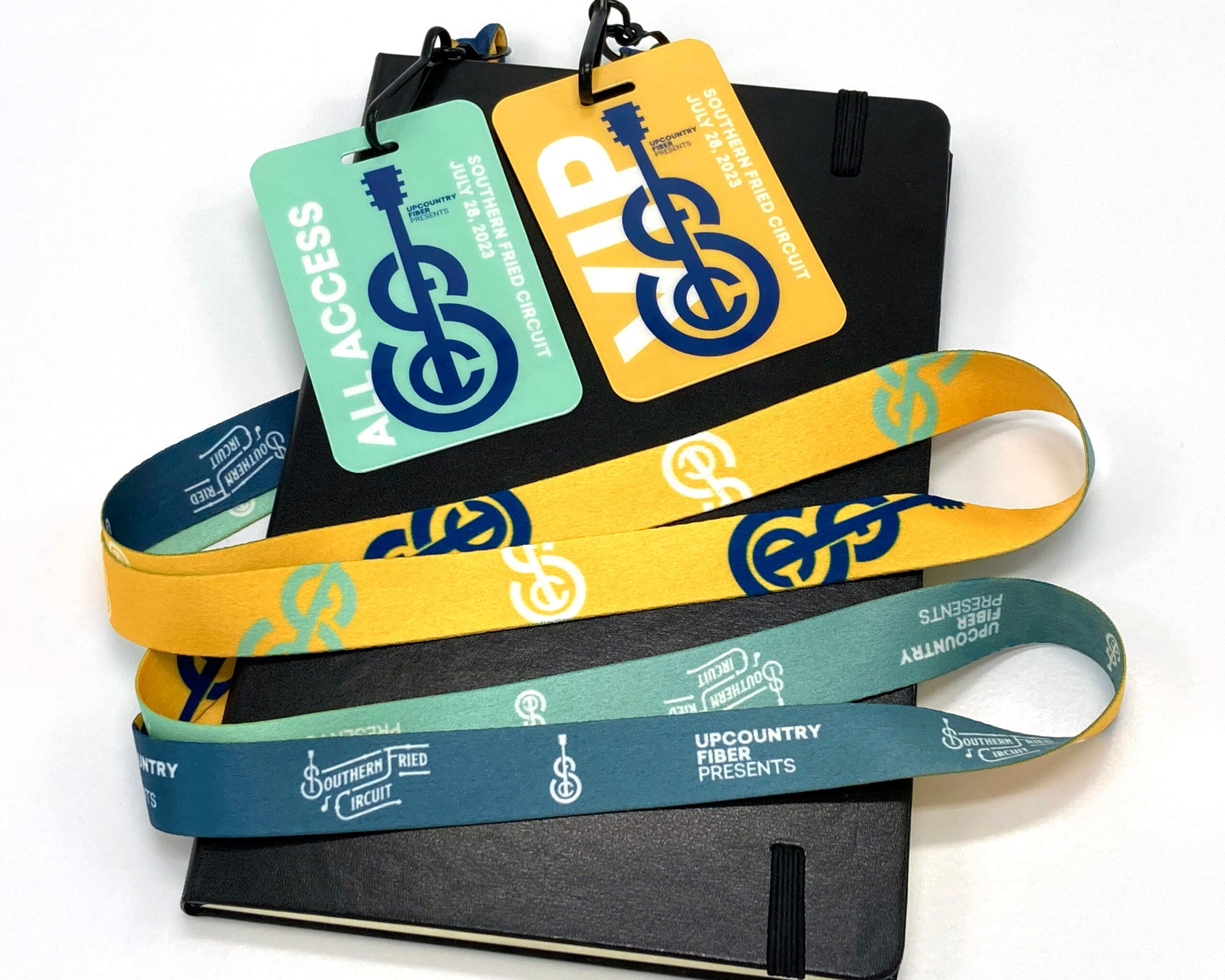 branded badges